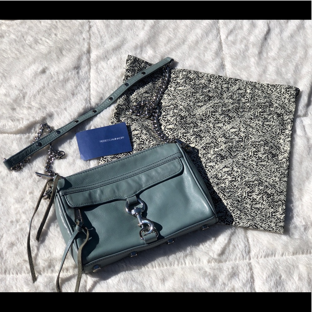 Rebecca Minkoff Mini MAC💕